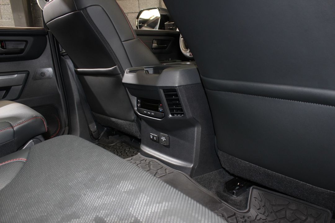 2023 Toyota Sequoia