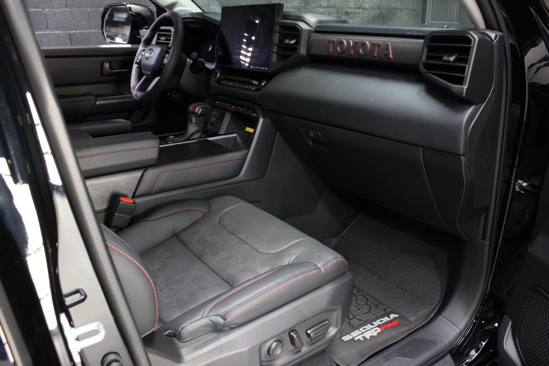2023 Toyota Sequoia