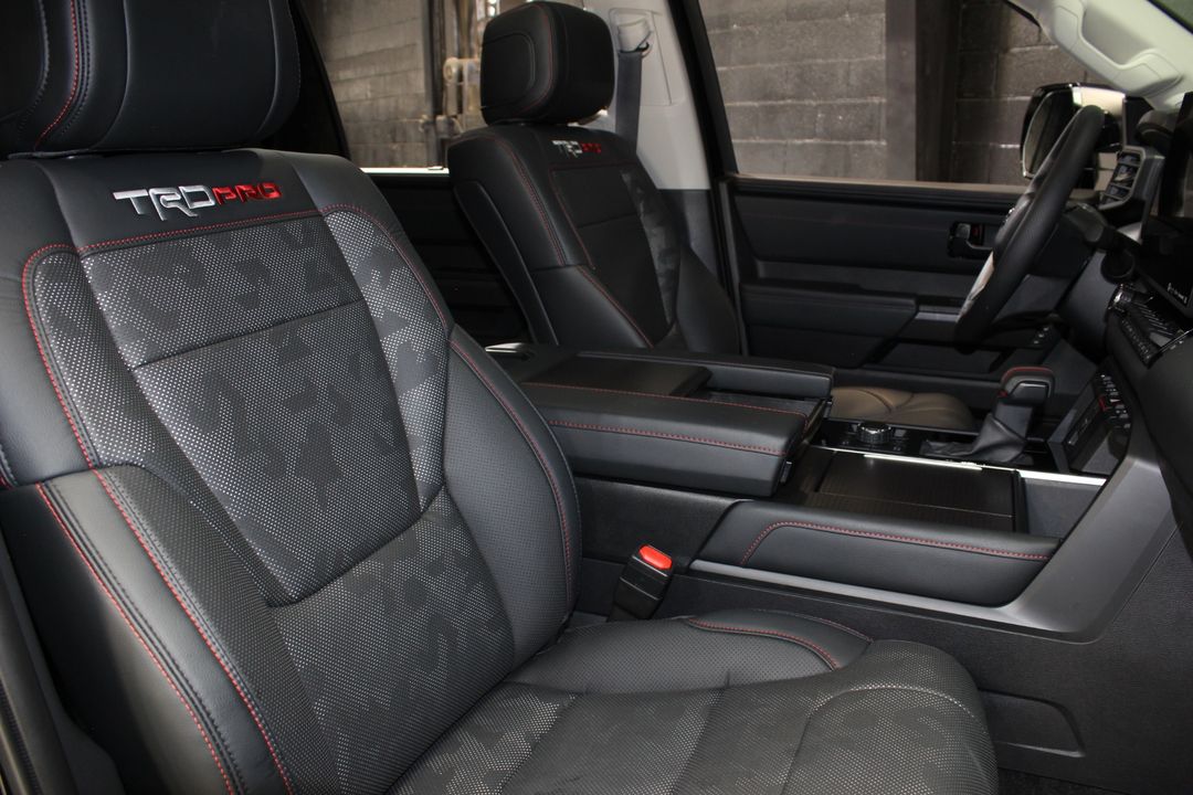 2023 Toyota Sequoia