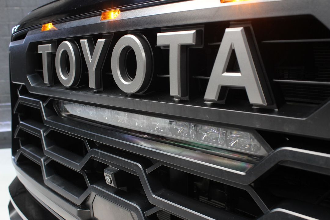 2023 Toyota Sequoia