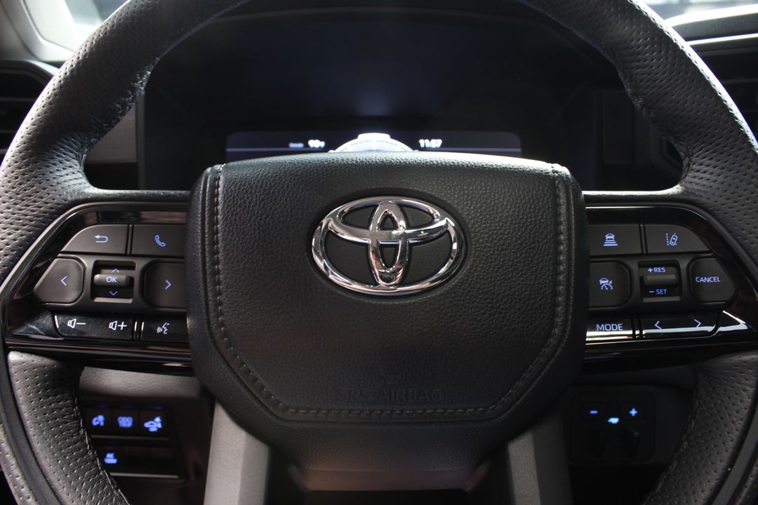 2023 Toyota Sequoia