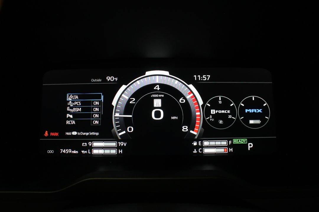 2023 Toyota Sequoia