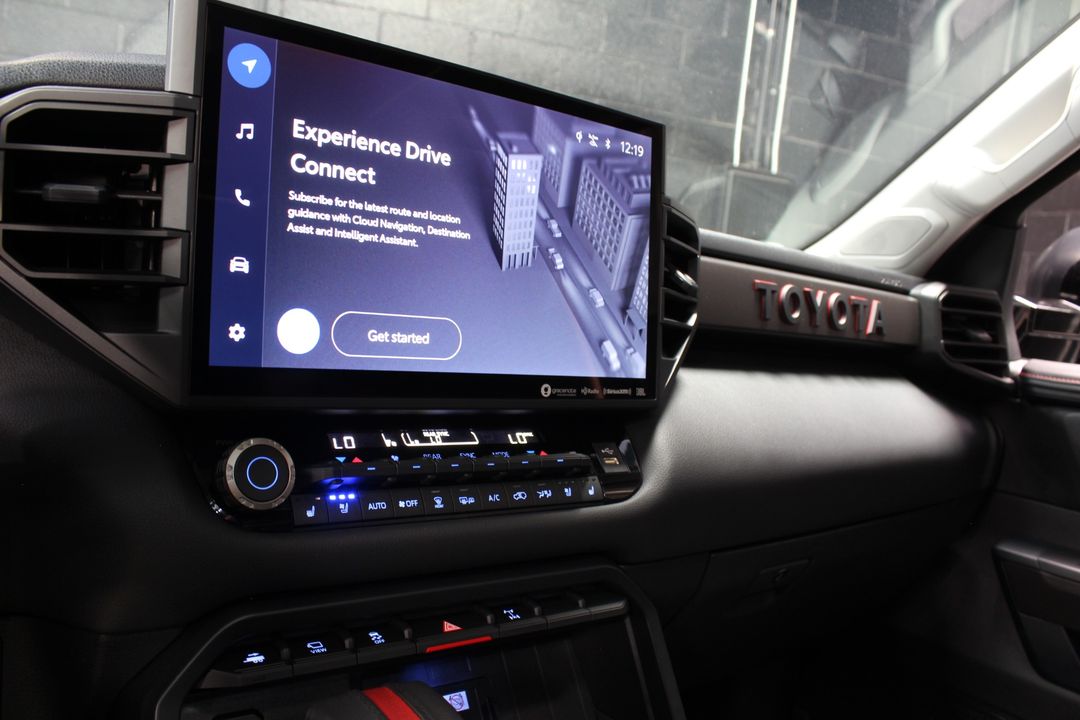 2023 Toyota Sequoia