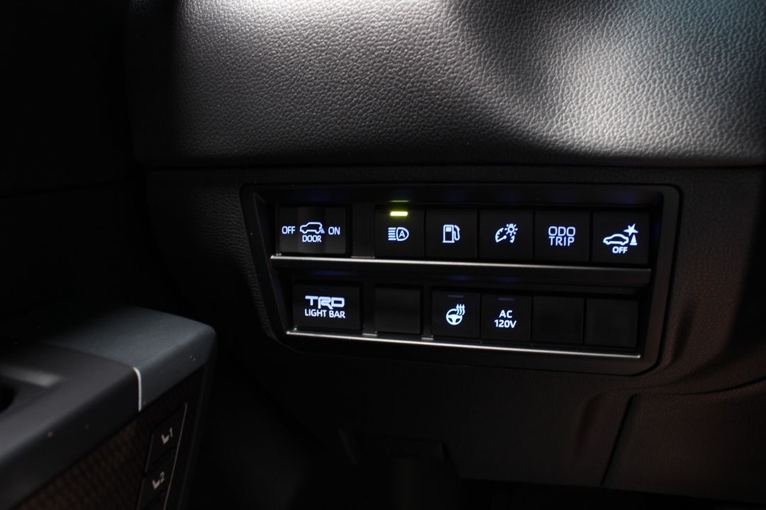 2023 Toyota Sequoia