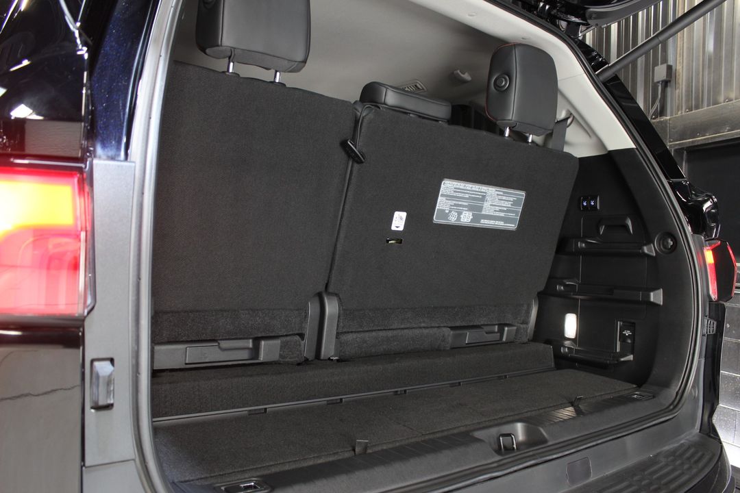 2023 Toyota Sequoia