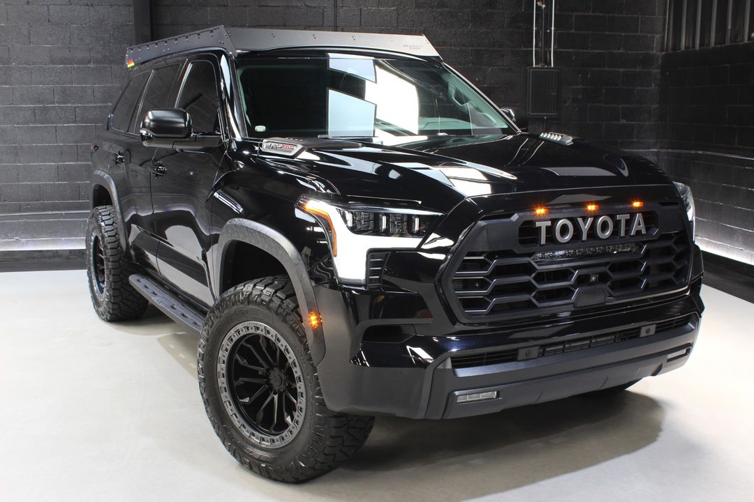 2023 Toyota Sequoia
