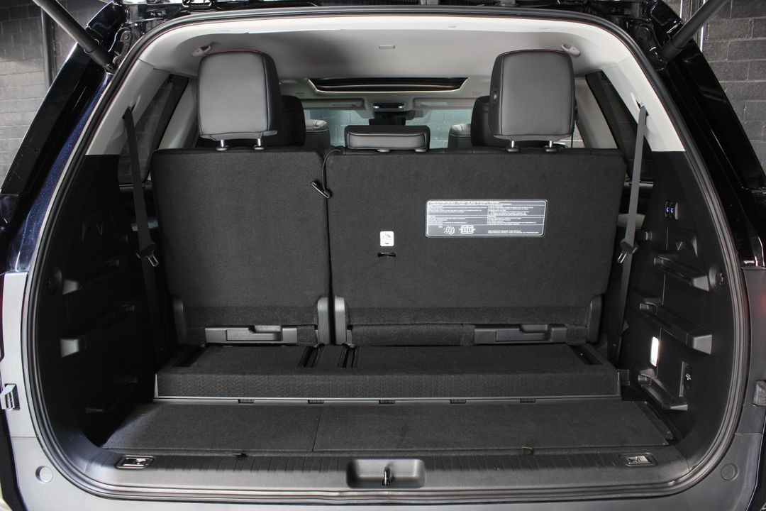 2023 Toyota Sequoia
