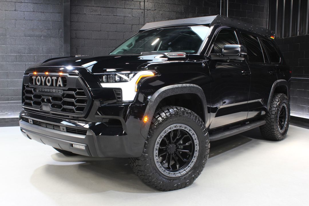 2023 Toyota Sequoia