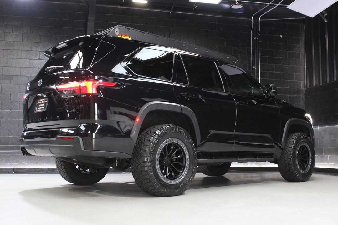2023 Toyota Sequoia