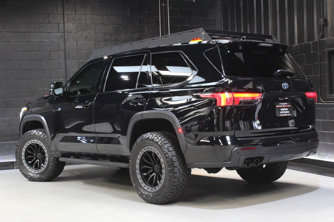 2023 Toyota Sequoia