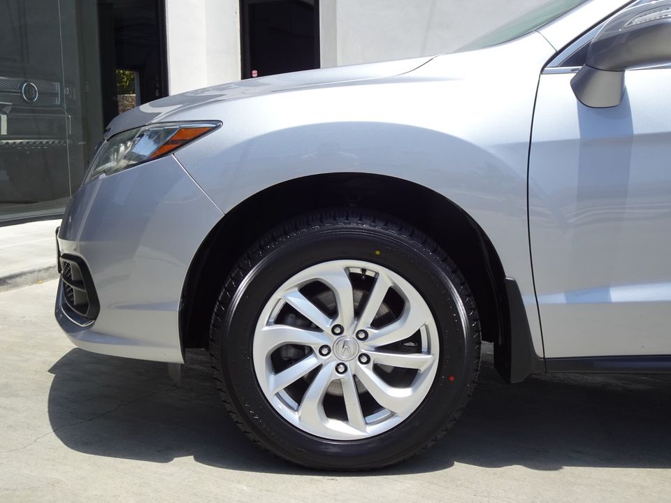 2018 Acura RDX