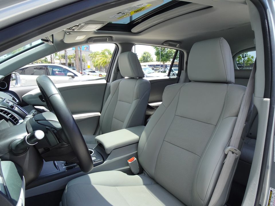 2018 Acura RDX