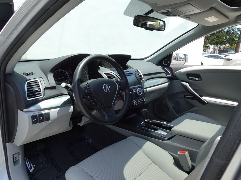 2018 Acura RDX