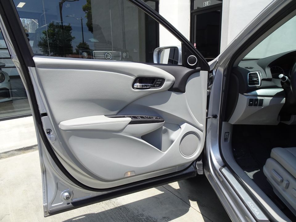 2018 Acura RDX