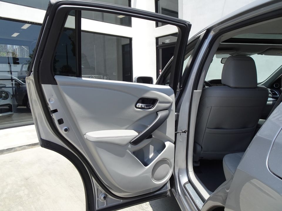 2018 Acura RDX