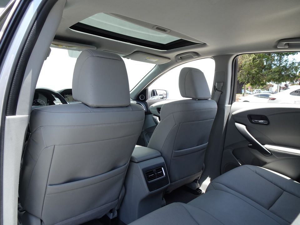 2018 Acura RDX