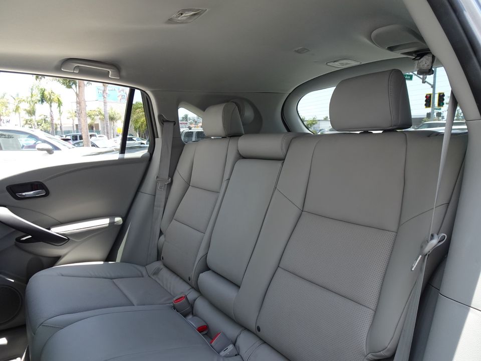 2018 Acura RDX