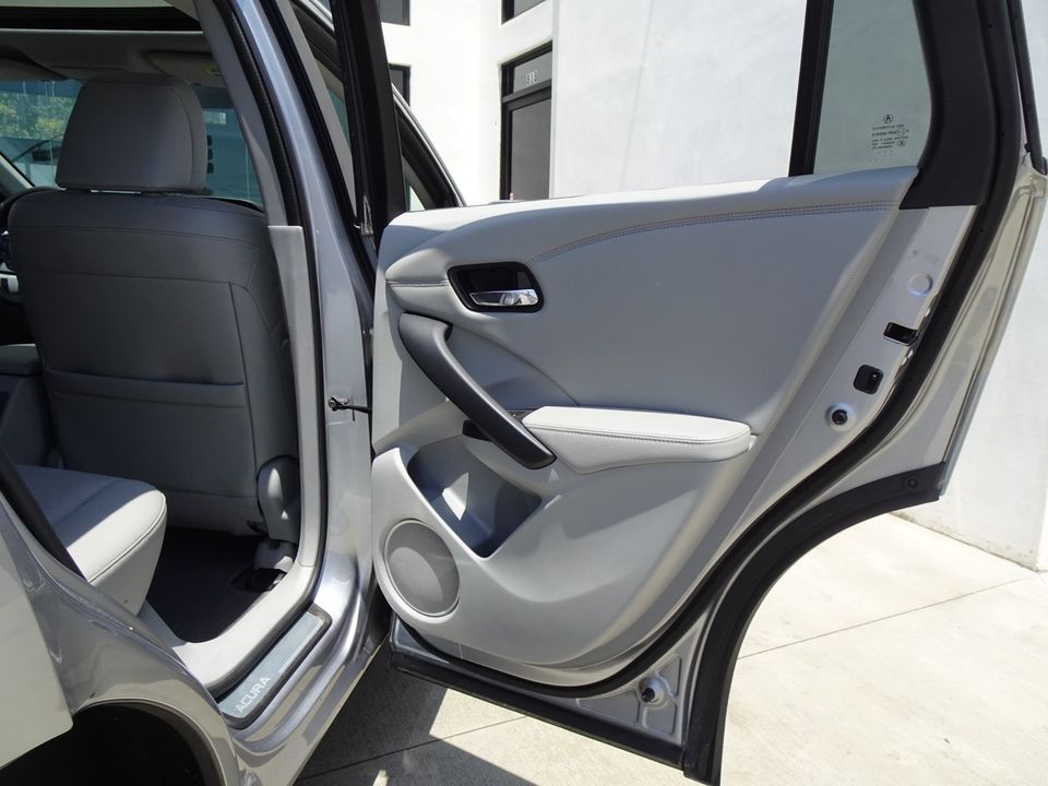 2018 Acura RDX