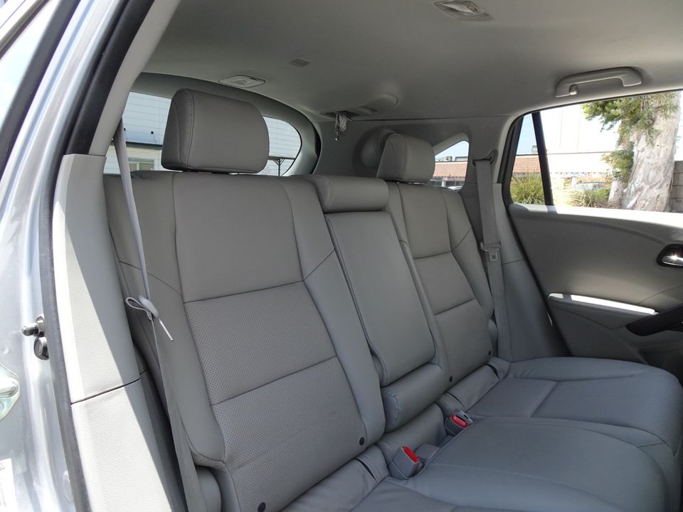 2018 Acura RDX
