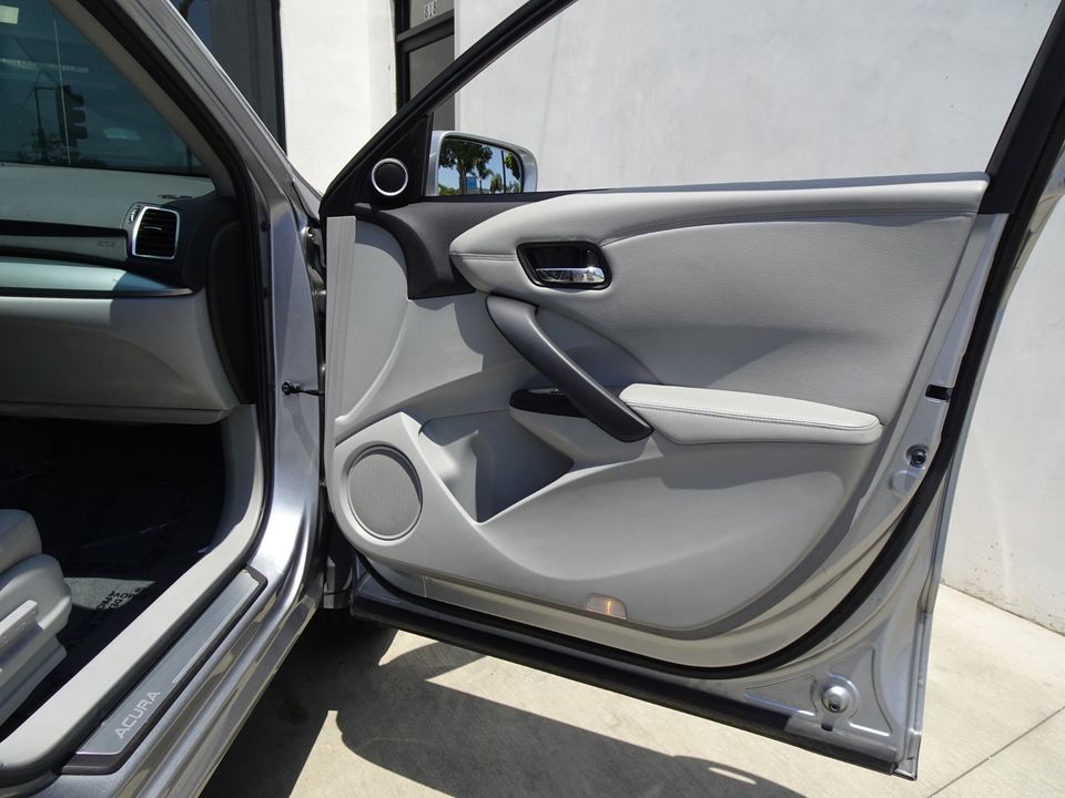 2018 Acura RDX