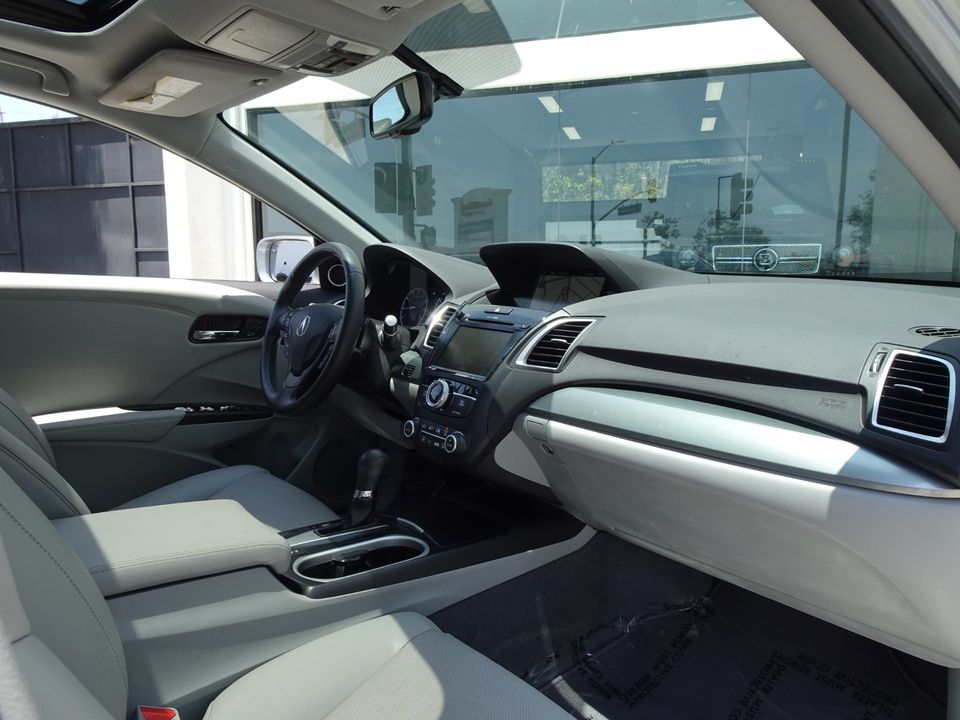 2018 Acura RDX