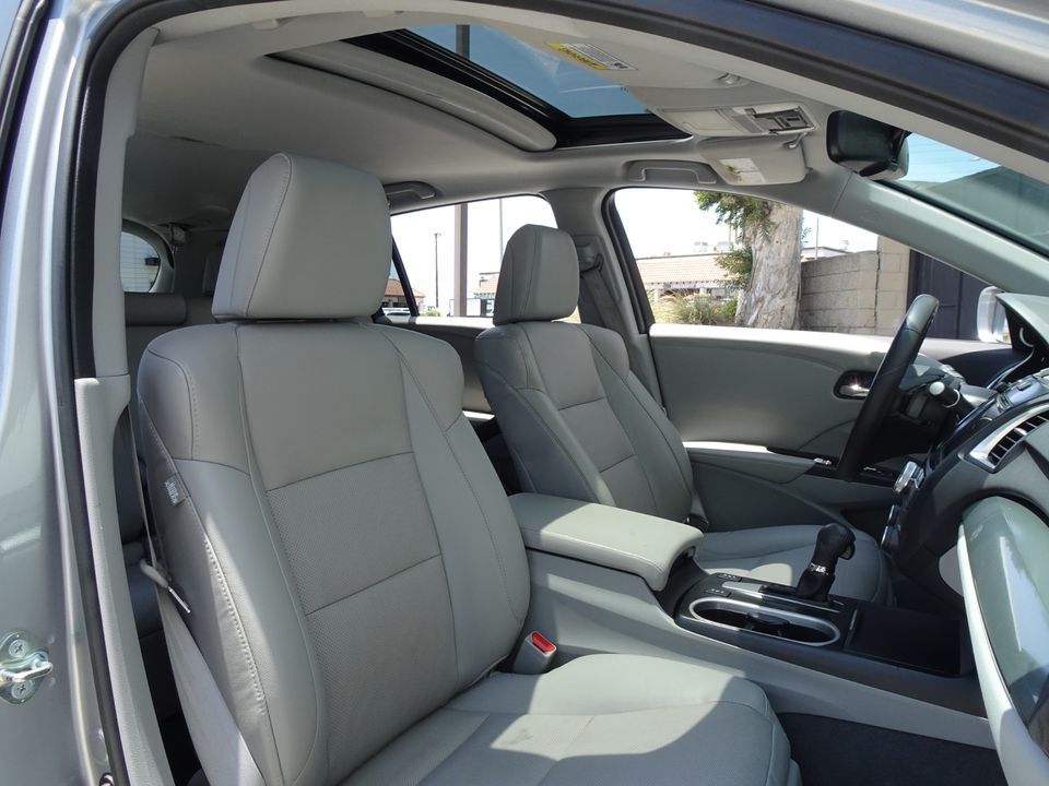 2018 Acura RDX