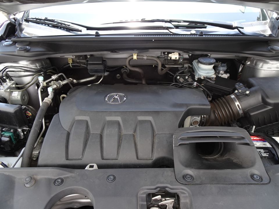 2018 Acura RDX