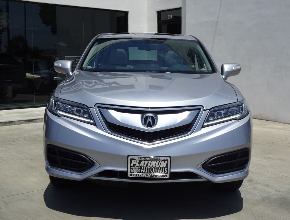 2018 Acura RDX
