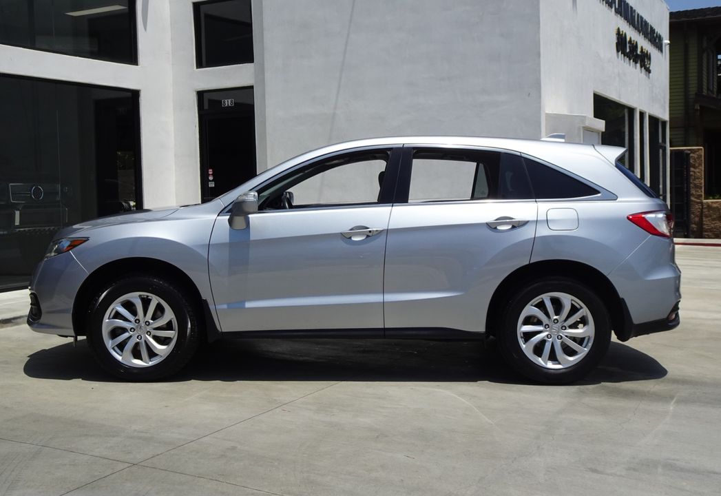 2018 Acura RDX