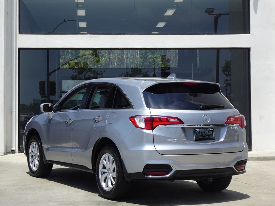 2018 Acura RDX