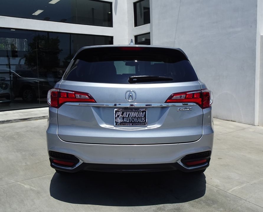 2018 Acura RDX