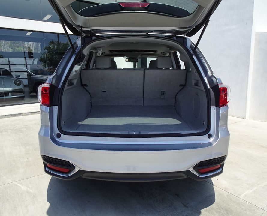 2018 Acura RDX