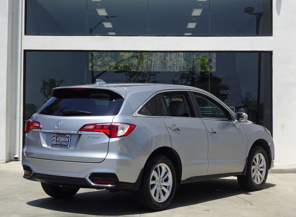 2018 Acura RDX