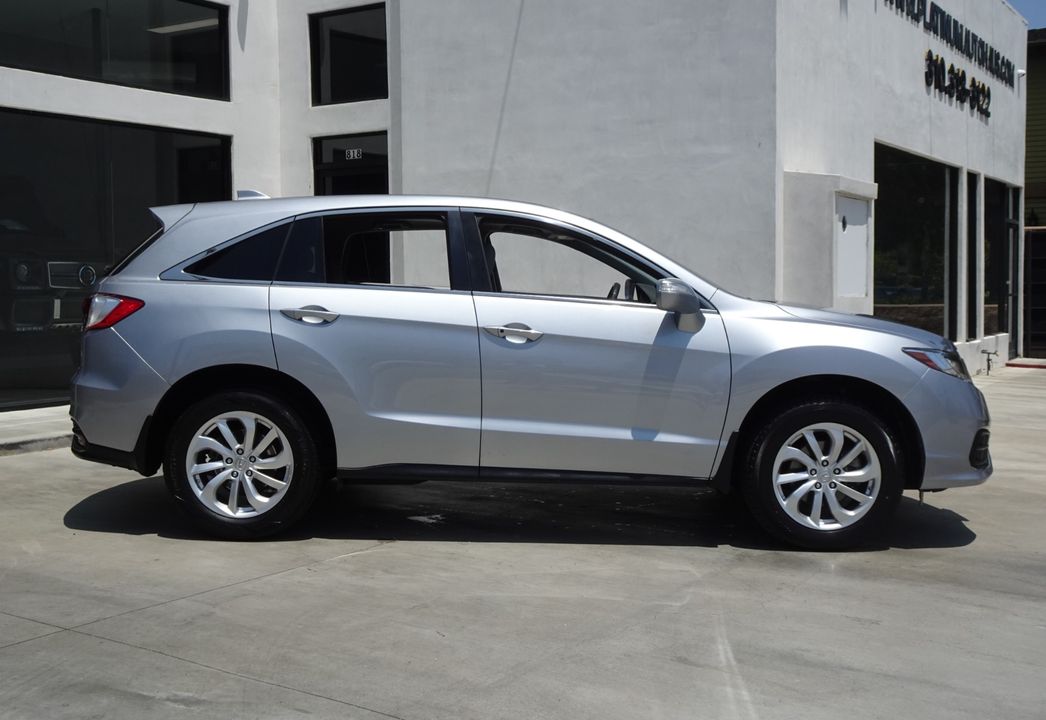 2018 Acura RDX