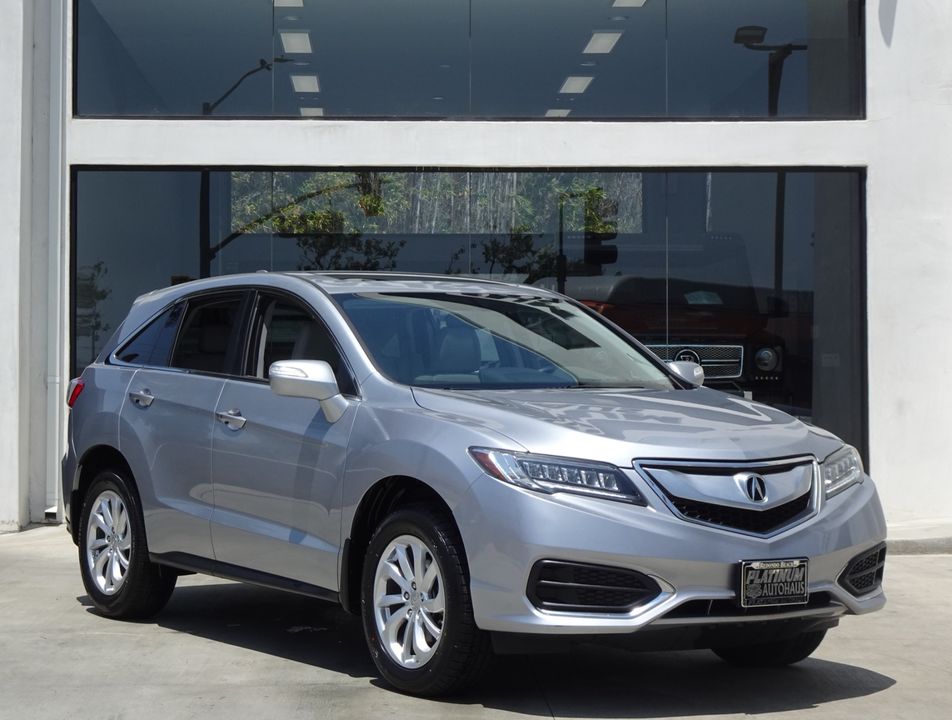 2018 Acura RDX
