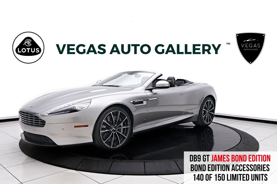 2016 Aston Martin DB9