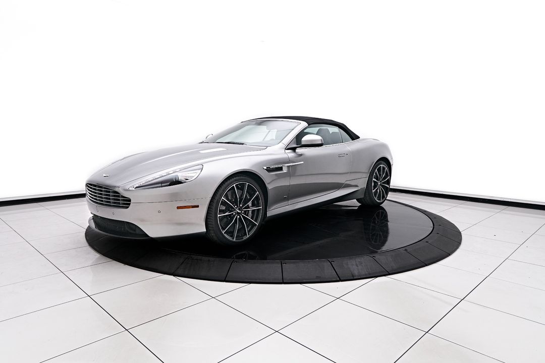 2016 Aston Martin DB9