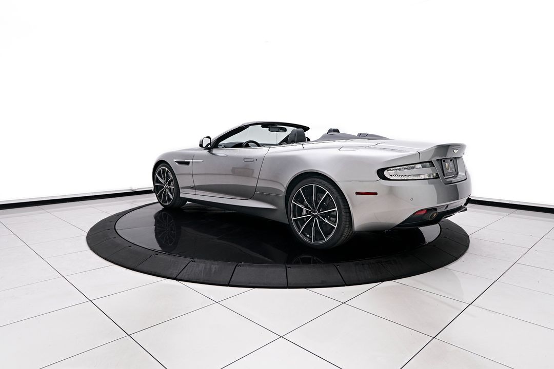 2016 Aston Martin DB9