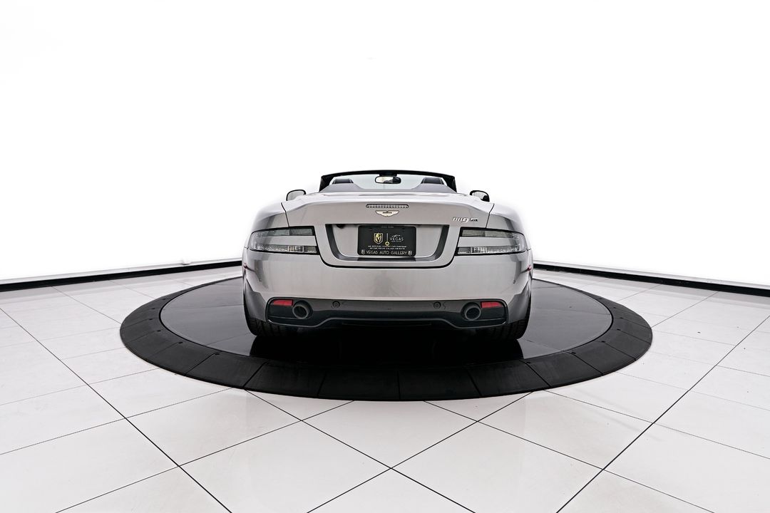 2016 Aston Martin DB9