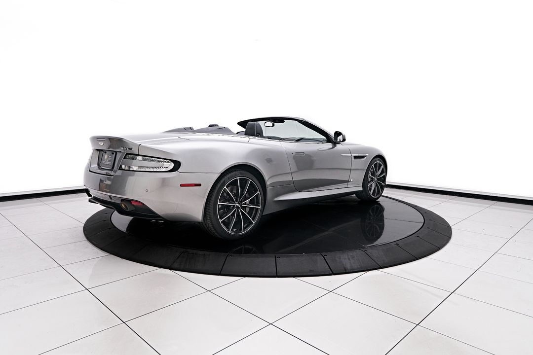 2016 Aston Martin DB9