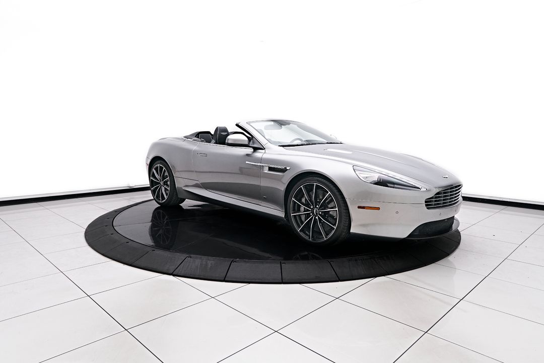 2016 Aston Martin DB9