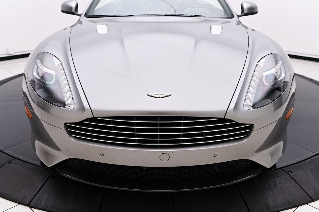 2016 Aston Martin DB9