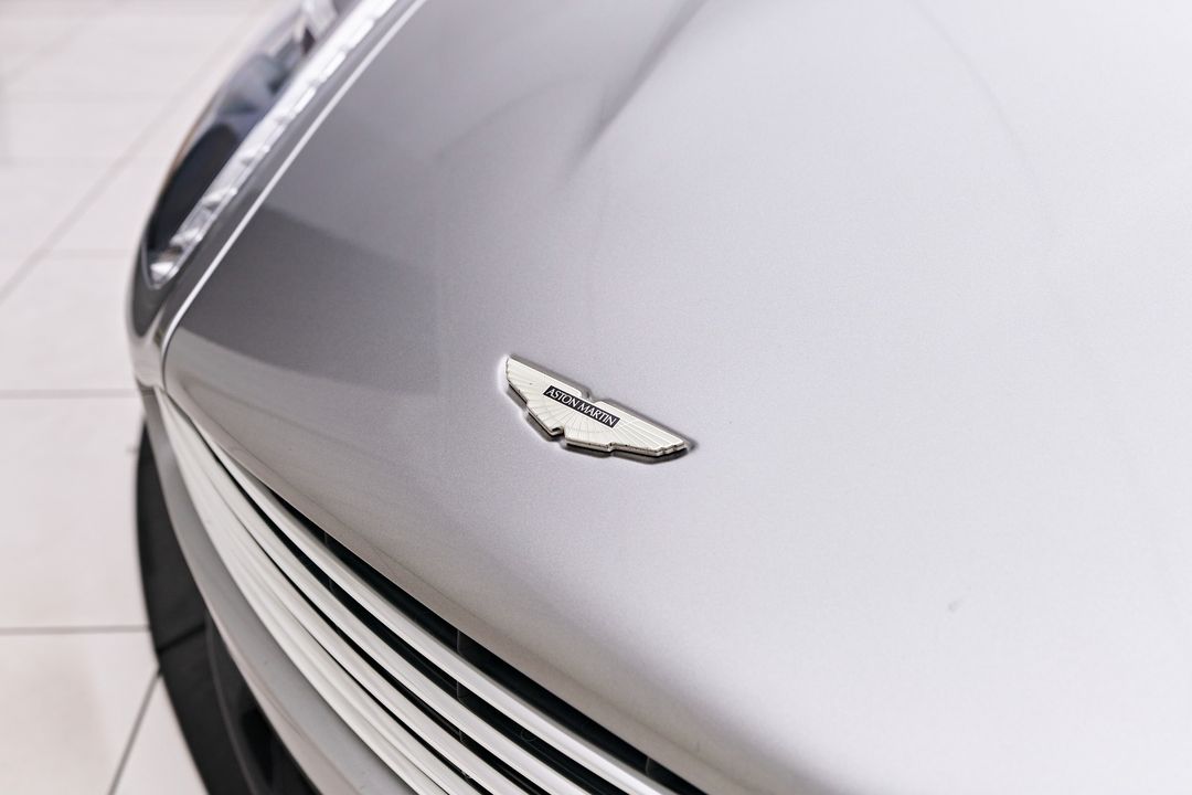 2016 Aston Martin DB9