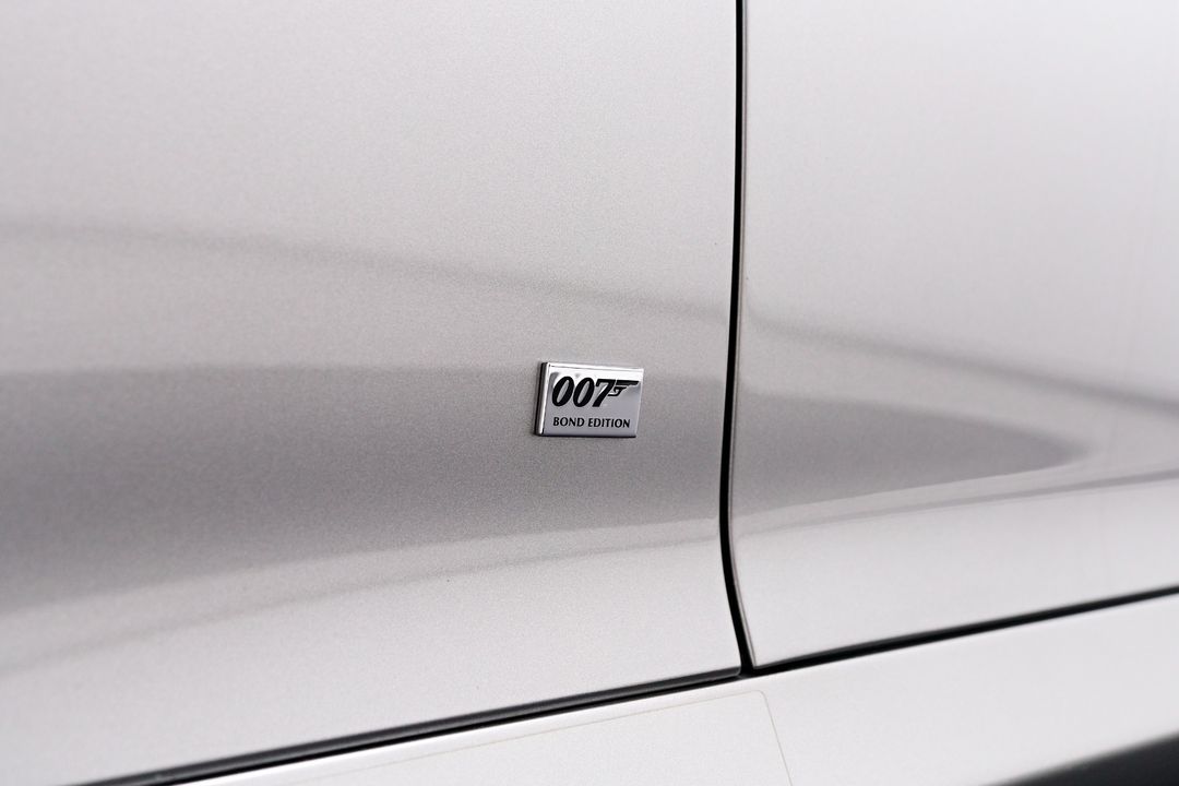 2016 Aston Martin DB9