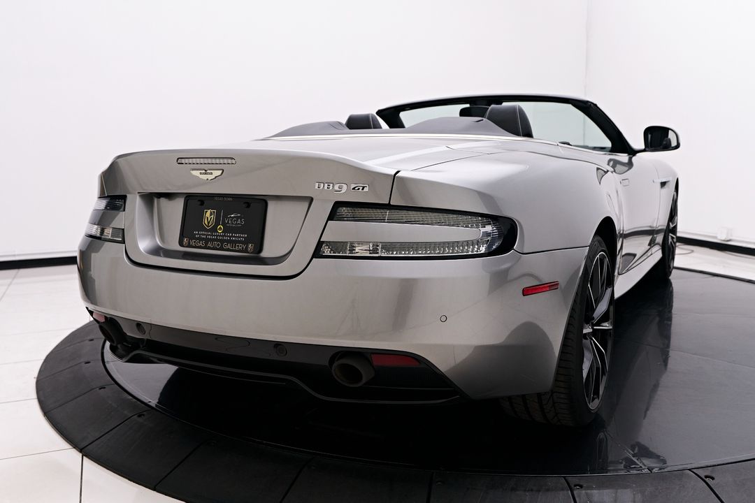 2016 Aston Martin DB9