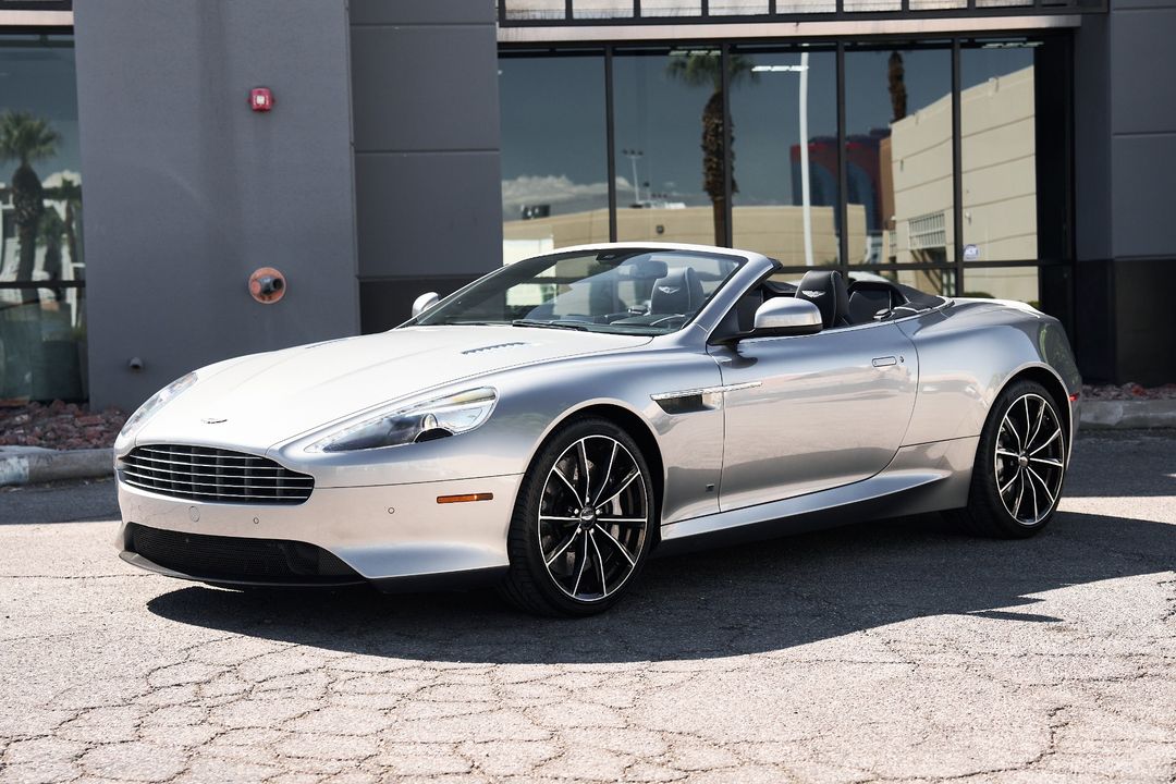 2016 Aston Martin DB9