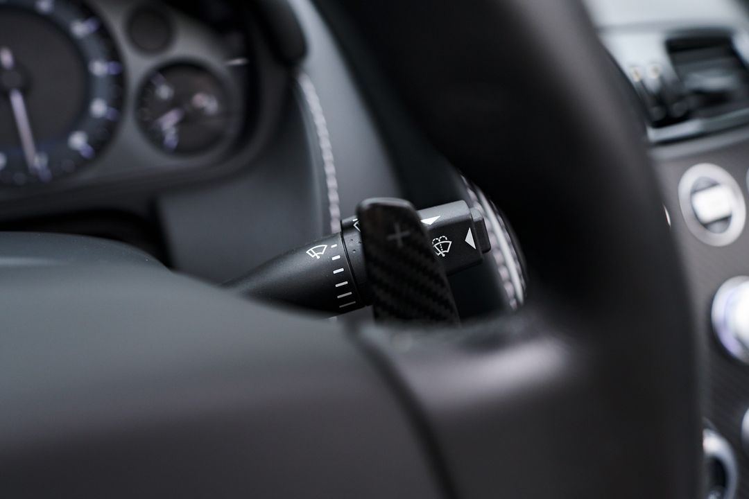 2016 Aston Martin DB9