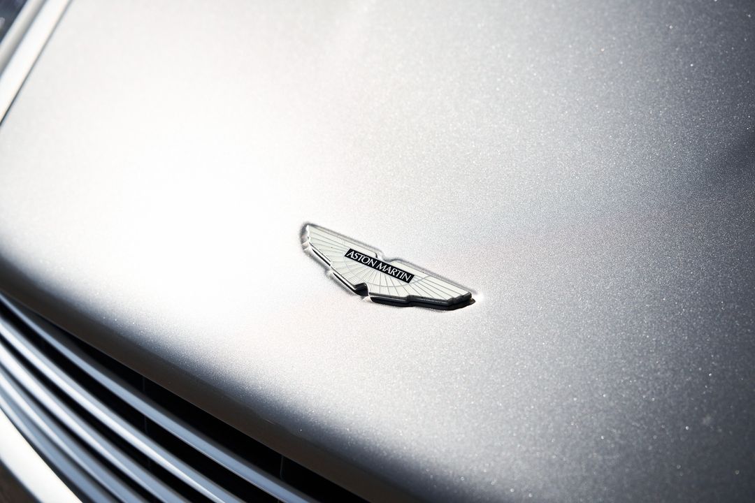 2016 Aston Martin DB9