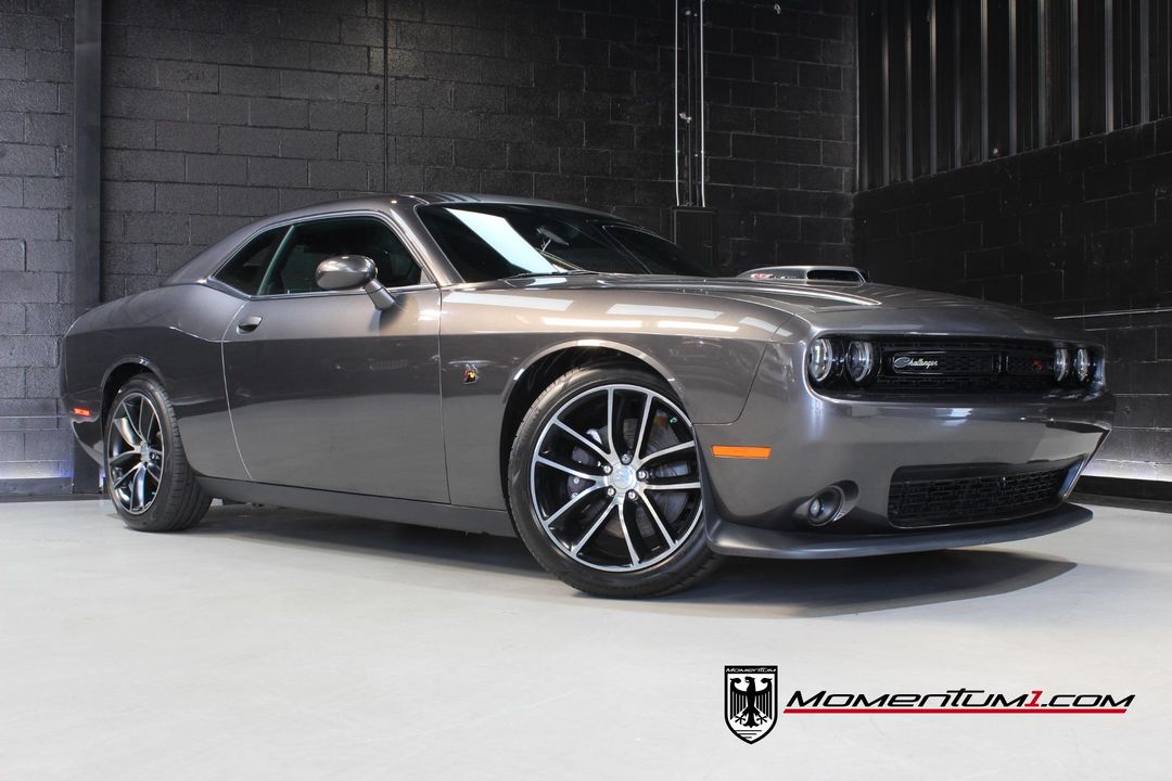 2015 Dodge Challenger