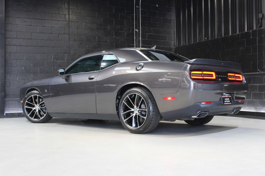 2015 Dodge Challenger